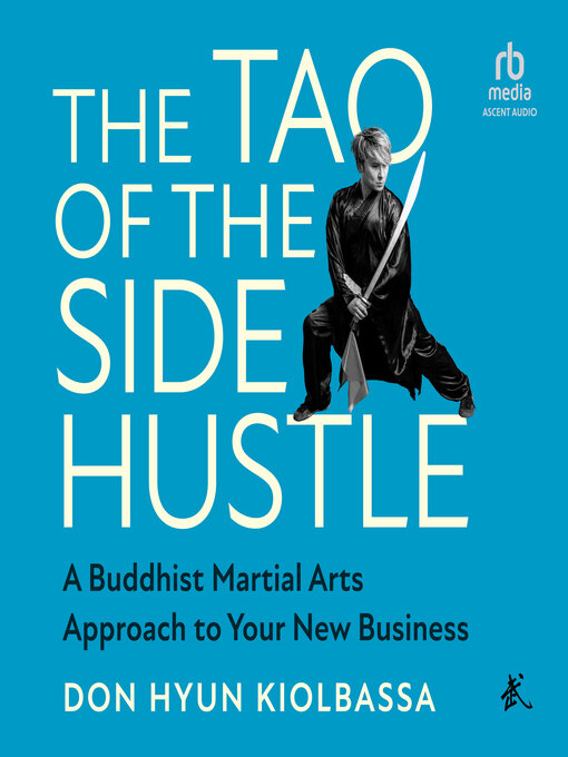 Cover image for The Tao of the Side Hustle